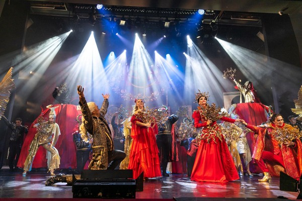 Мюзикл «Ромео и Джульетта»