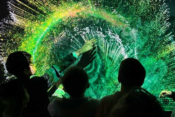 Комбо. Выставка + 2 мастер-класса