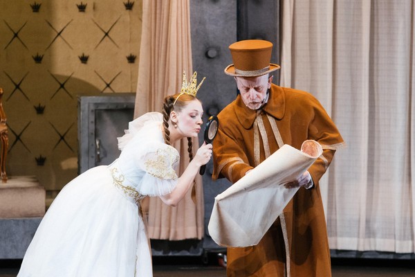 Спектакль «Огниво»