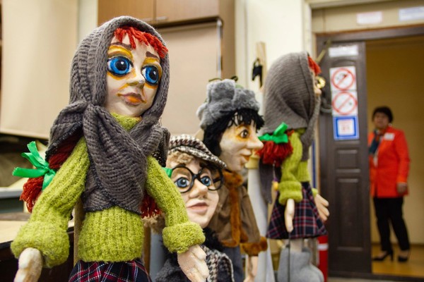 Можно попросить Нину?