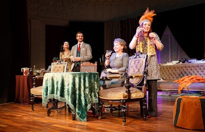 Неугомонный дух