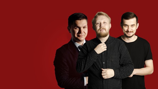 Стендап на чувашском