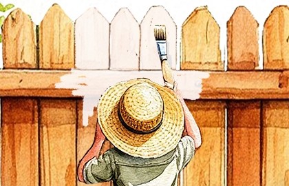 Приключения Тома Сойера