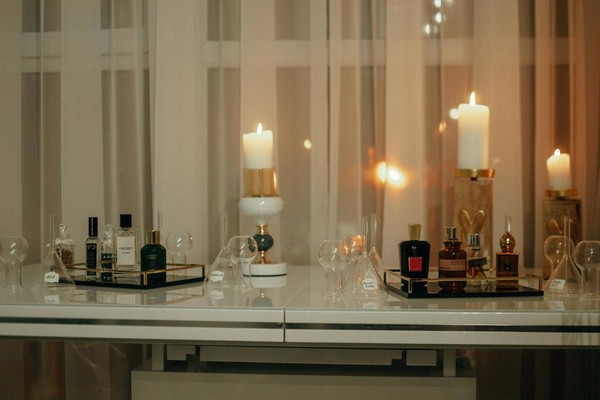 Программа «Слушаем ароматы и музыку»