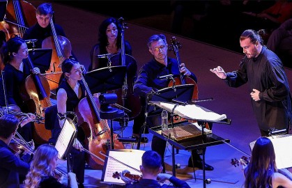 Оркестр «La Voce Strumentale», Д. Синьковский (дирижёр)