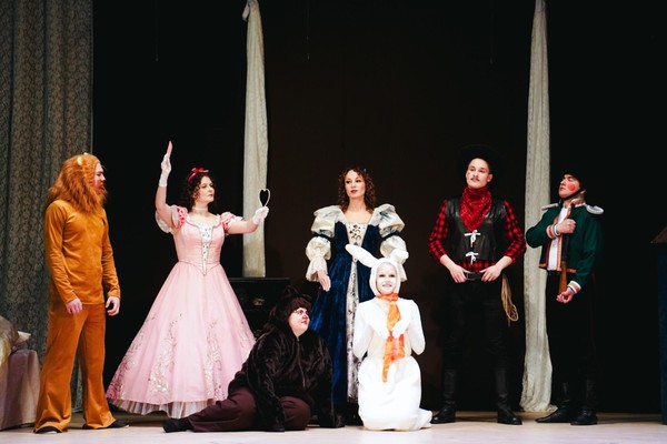 Сказка «Плюшевый кролик»