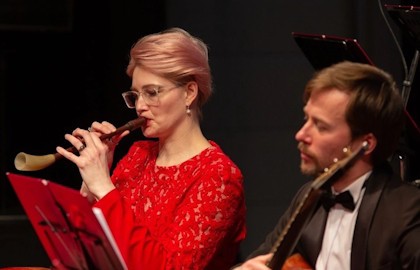 Семейный выходной. «Привет, жалейка»