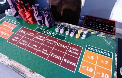 Игра, разлитая по кружкам