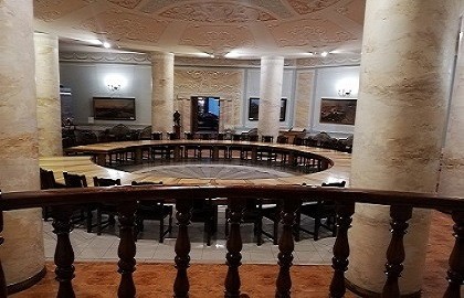 Бункер Сталина в Измайлово