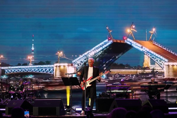 Концерт Александра Маршала «Мысли вслух»