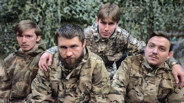 Спектакль «За други своя»