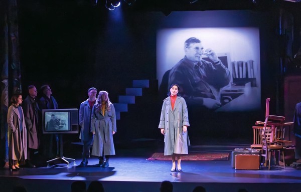 Спектакль «Бери и помни»