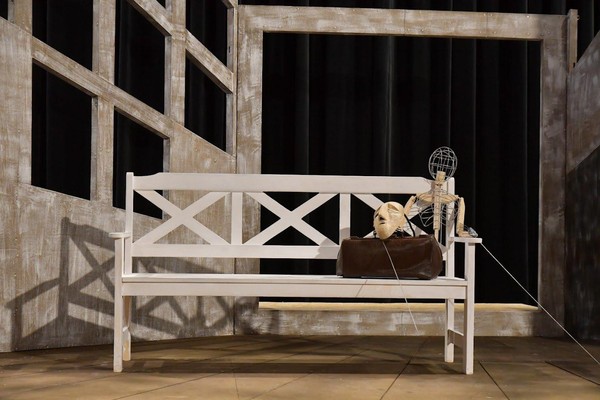 Спектакль «Чайка. Метод прочтения»