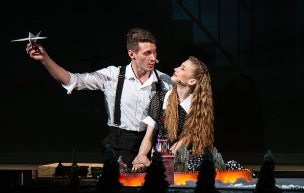 Спектакль «Летят журавли»