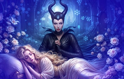 Спящая красавица