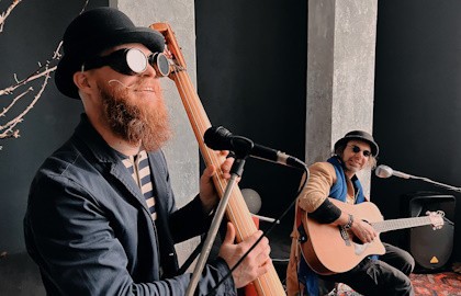 Фрикинг аут. Весёлые каверы на известные хиты!