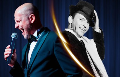Frank Sinatra tribute в исполнении Сергея Ермакова