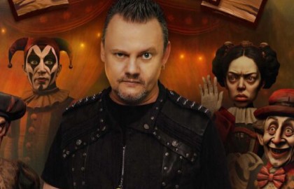 Группа «КняZz». Мастер кукол