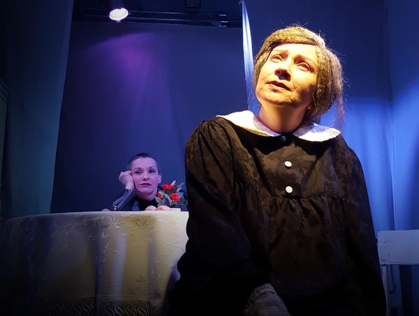 Спектакль «Наша кухня»