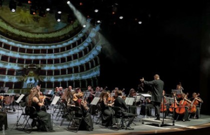 Сфера звука. Электроакустический концерт