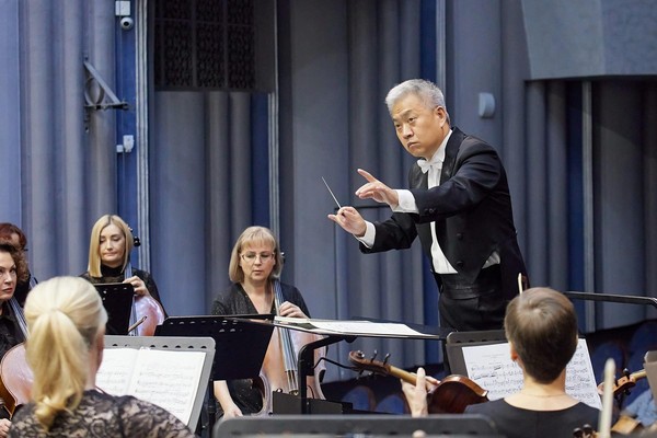 Концерт «Вольфганг Амадей Моцарт. Реквием, симфония № 41 «Юпитер»