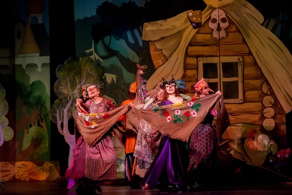 Летучий корабль