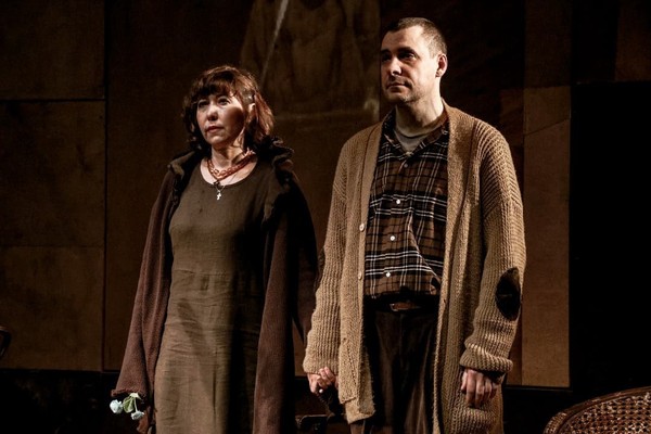 Пинтер для всех / Лёгкая боль / Барнабас