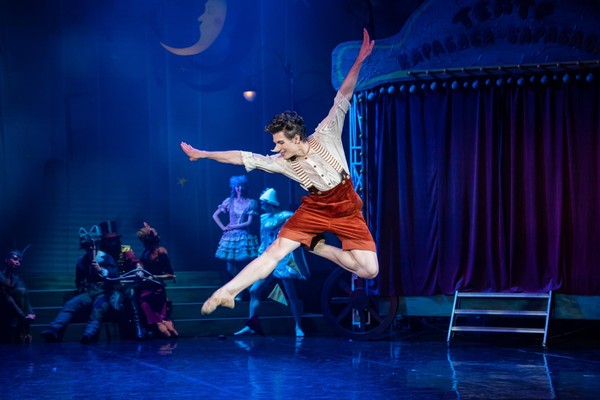 Балет «Приключения Буратино»