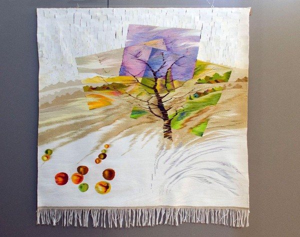 Выставка «Нить и древо»