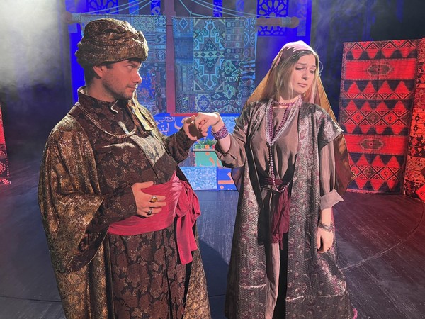 Мюзикл «Синдбад-мореход. Новые острова»