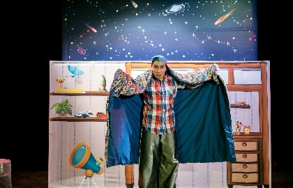 Путешествие в космос