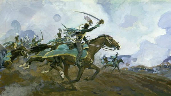 Экскурсия «Верная сабля и преданный конь»