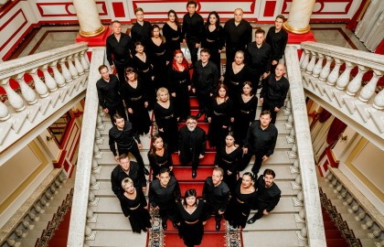 Краснодарский камерный хор «Всенощное бдение»