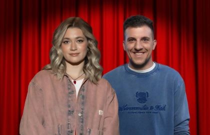 Стендап Урал тур. Виктор Косачёв и Таня Березовская