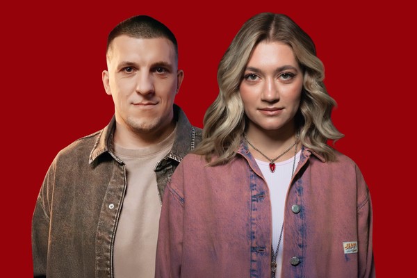 Виктор Косачёв и Таня Березовская