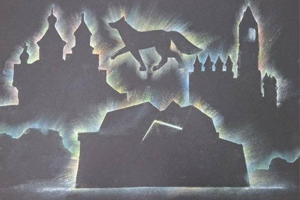 Мастер-класс «Мой город Сургут»