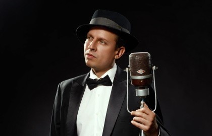 Дмитрий Носков и Санкт-Петербургский Джазовый Оркестр