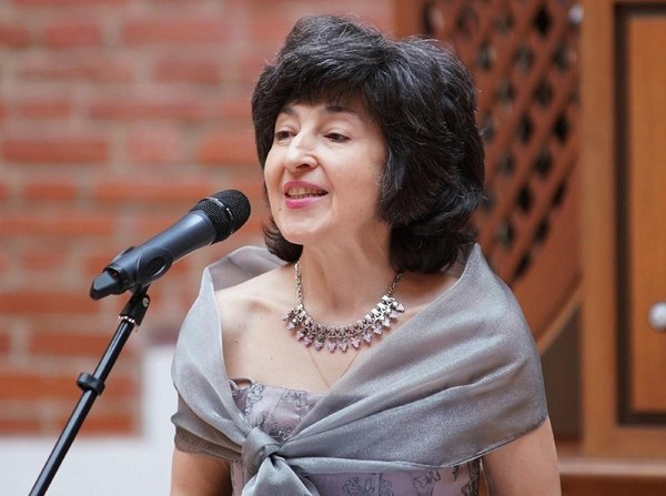 Концерт «Орган в Царицыне». Татьяна Зенаишвили»