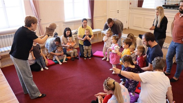 Концерт «Я еду на машине туда, куда хочу»