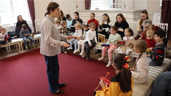 Концерт «Мяу»