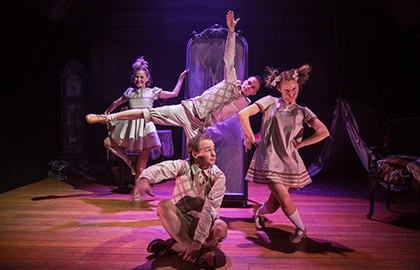 Сказки на всякий случай