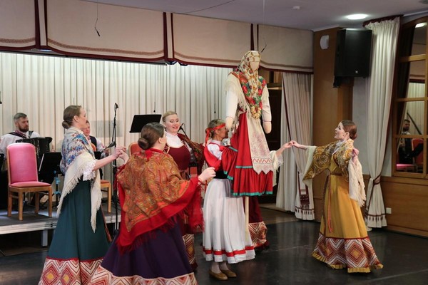 Программа «Широкая Масленица»