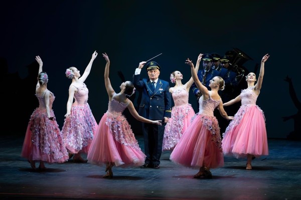 Концерт «Служу отечеству»