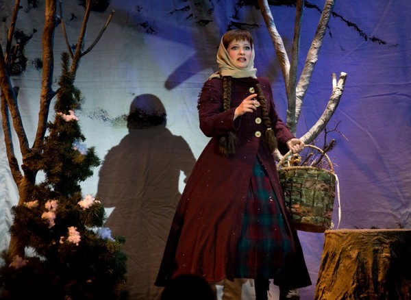 Двенадцать месяцев