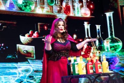 Шоу иллюзии XXI века