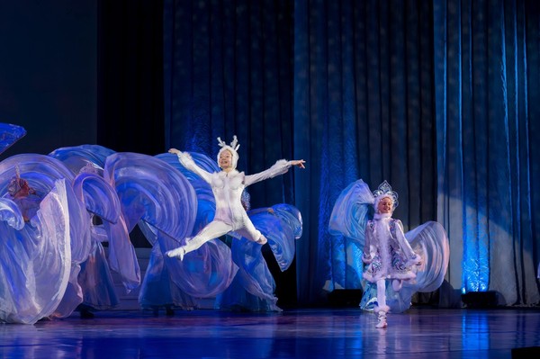 Зимняя сказка