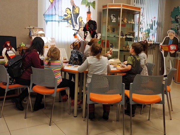 Масленица–блинница