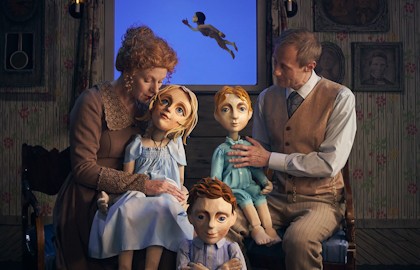 Питер Пэн и Венди