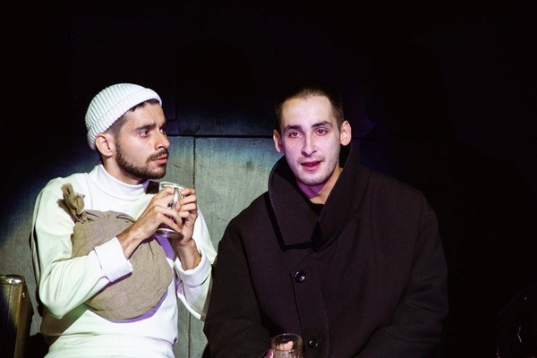 Спектакль «Идиот. Мотивы»