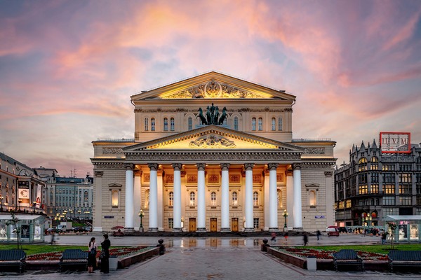 Молодые голоса Большого театра